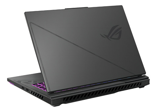 Laptop Gamer Asus Gaming Rog Strix G16 G614jv Geforce Rtx 4060 8gb Core I5 13450hx 8gb 512gb Ssd M.2 16 W11h