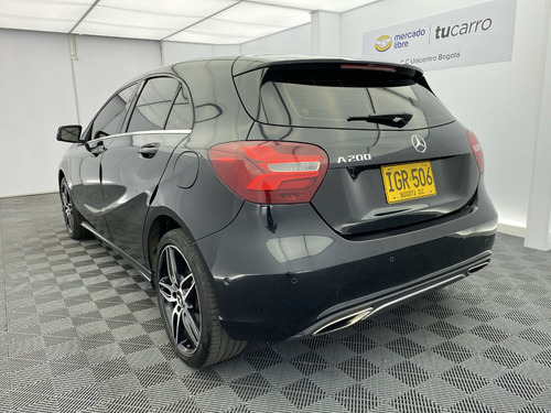 Mercedes-Benz Clase A 1.6 A 200