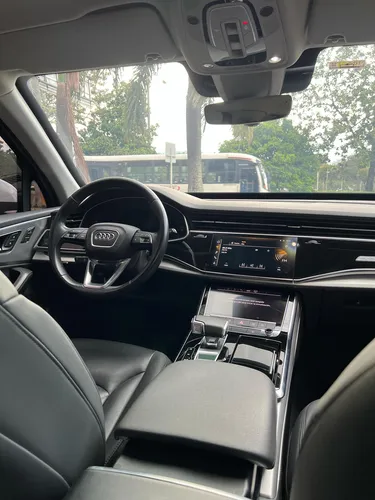 Audi Q7 Elite 2021 3.0t Gasoelec Blindada