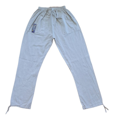 Babucha Pantalon Bambula Yoga Taichi Meditacion Relax Hombre