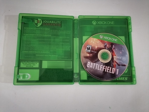 Battlefield 1 Xbox One