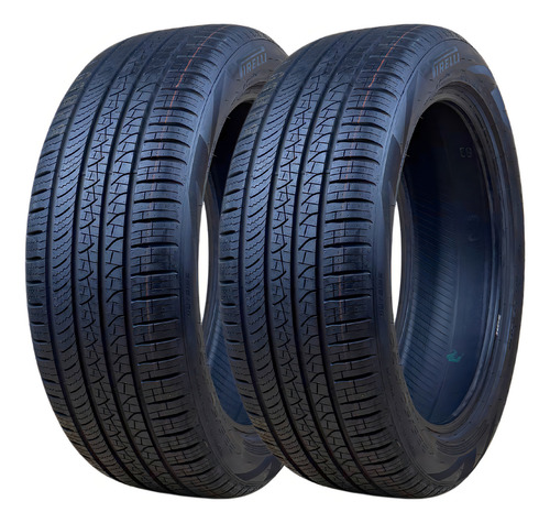 Kit 2 Pneu 235/50r20 Scorpion Zero All Seasons 104w Aro 20