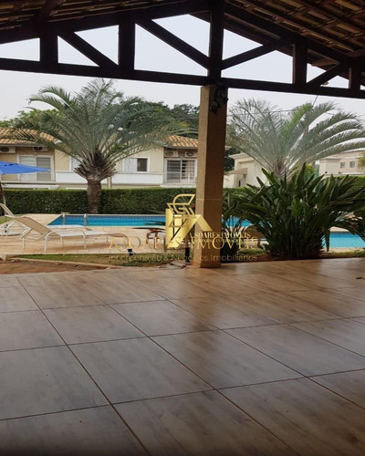 Imagem 4 de 25 de Casa À Venda Em Parque Rural Fazenda Santa Cândida - Ca000553
