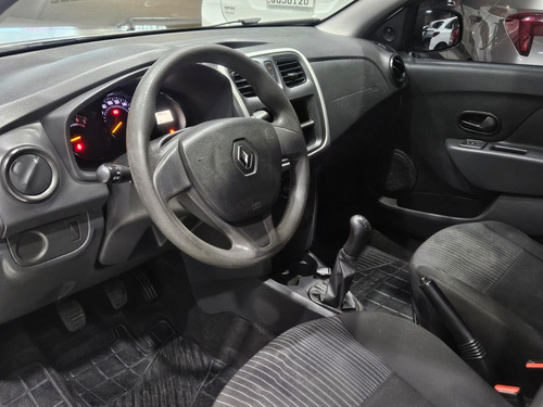 Renault Sandero 1.0 12V SCE FLEX AUTHENTIQUE MANUAL