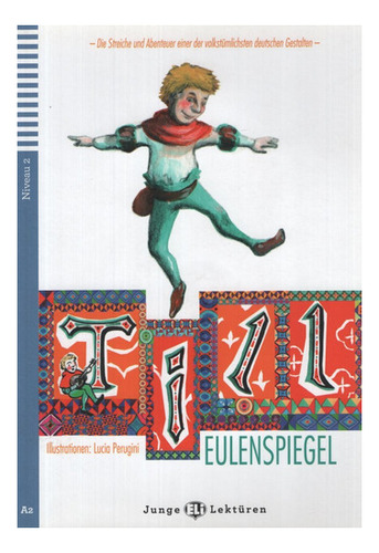 Till Eulenspiegel - Junge Hub-lekturen Stufe 2