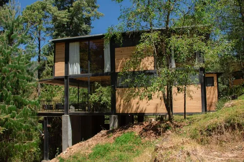 Exclusivas Cabañas En Reserva Saucos - $6,500,000