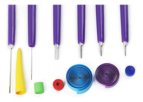 Kit De Herramientas Z Para Bolígrafo Con Filigrana Floral