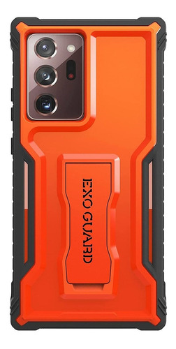 Exoguard Funda Para Samsung Galaxy Note 20 Ultra 5g