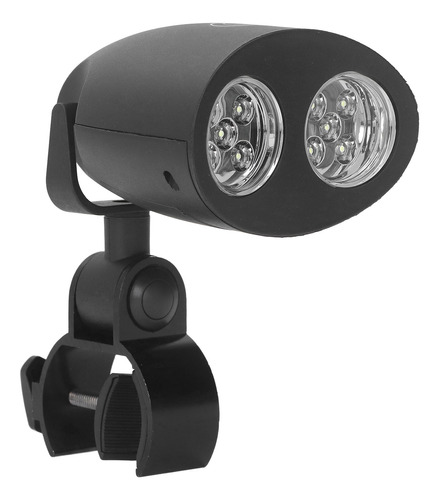 Parrilla Exterior Led Work, 100 Lm, Con Clip Giratorio De 36