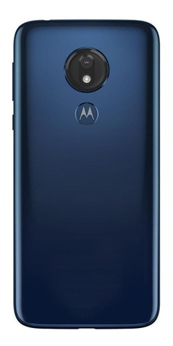 Moto G7 Power 32 GB azul-navy 3 GB RAM - Bom (Recondicionado)
