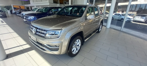 Volkswagen Amarok 3.0 V6 Cd Highline