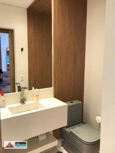 Cobertura, 160 M² - Venda Por R$ 2.200.000,00 Ou Aluguel Por R$ 13.000,00/mês - Jardim Anália Franco - São Paulo/sp - Co0331