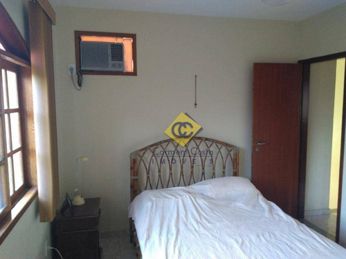 Imagem 15 de 27 de Casa Com 5 Dormitórios À Venda, 220 M² Por R$ 650.000,00 - Recreio - Rio Das Ostras/rj - Ca1724