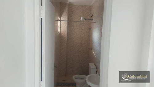 Imagem 1 de 10 de Apartamento Com 2 Dormitórios Para Alugar, 70 M² Por R$ 1.500,00/mês - Santo Antônio - São Caetano Do Sul/sp - Ap1444