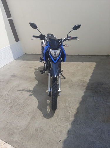 Imagem 2 de 6 de Yamaha Xtz Crosser 150z