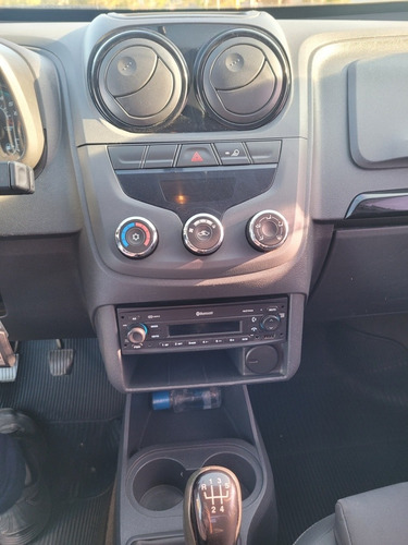 Imagem 10 de 11 de Chevrolet Montana 2012 1.4 Ls Econoflex 2p