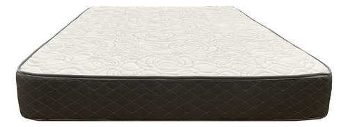 Colchón En Caja Turín Plus Matrimonial Confort Air Flow