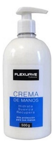 Crema De Manos Flexuave 500g Y 300g