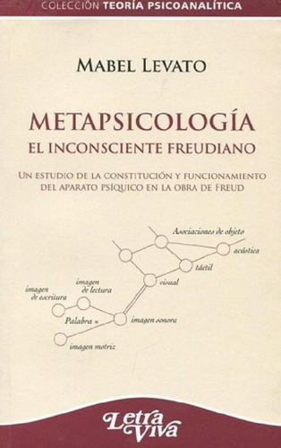 Libro - Metapsicologia El Inconsciente Freudiano - Levato, 