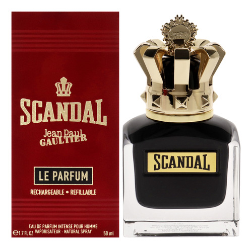Perfume Jean Paul Gaultier Scandal Le Parfum Edp 50 Ml Para