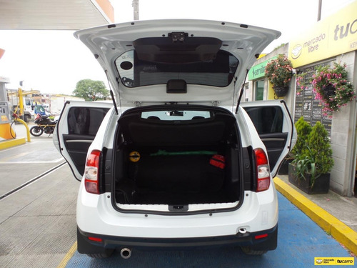 Imagen 13 de 25 de Renault Duster 1.6