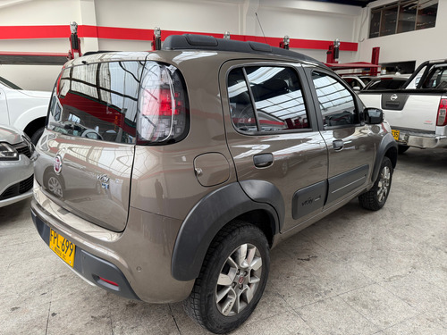 Fiat Uno 1.4 Way