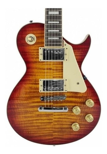 Guitarra Eléctrica De Tipo Les Paul Smith Gls120 Colores