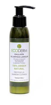 Emulsión De Limpieza Lamelar Vegano,sin Tacc,organico 125cc