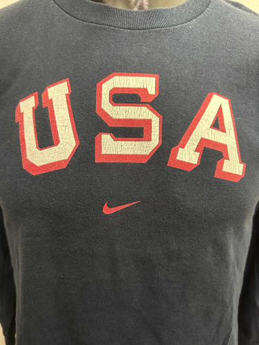 Remera Nike Team Usa