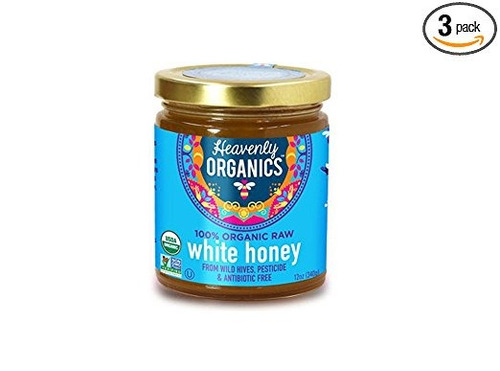 Organics Celestes Honey, Og, Himalaya, De 12 Onzas (pack De 