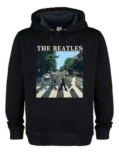 The beatles hoodie abbey road hotsell