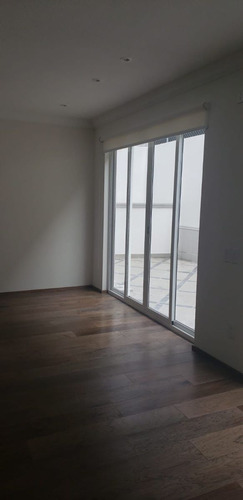 Hermoso Departamento Garden House Con Terraza En Polanco!