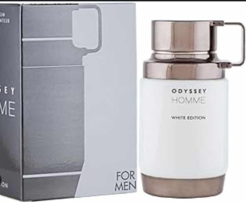 Perfume Armaf Odyssey White Edp 200ml Caballero