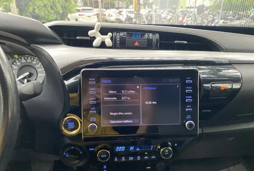 Toyota Hilux 2.8 Srx Diesel At 4x4 Blindaje 2+ 2021