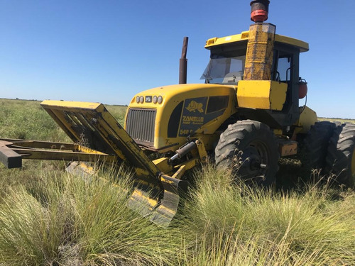Tractor Con Topadora Pauny 540c - 240 Hp Banco Nacion (151)