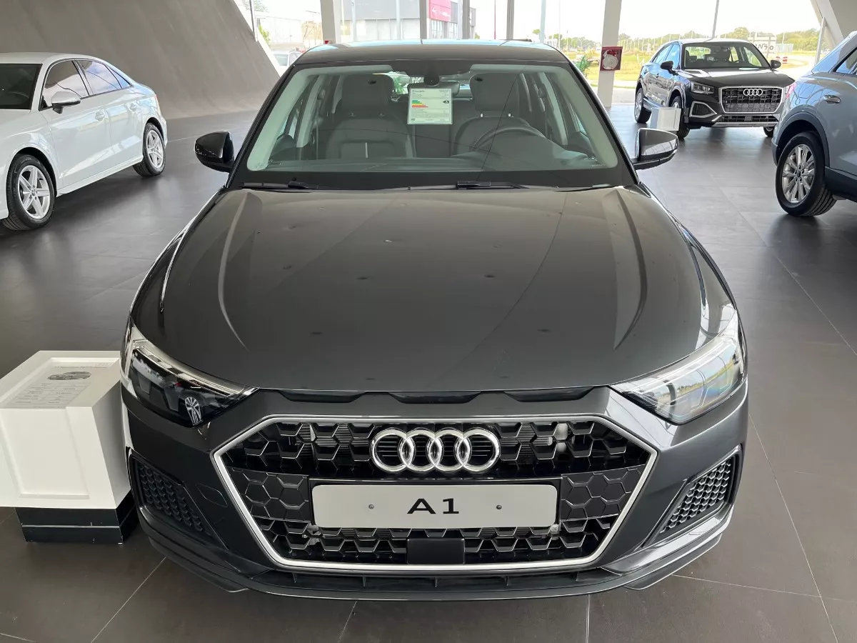 Audi A1 Sportback 1.0 30 Tfsi 116cv