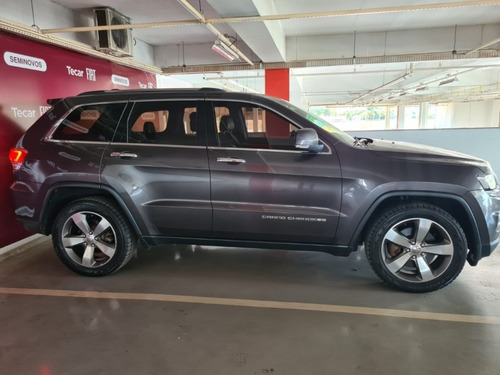 Imagem 5 de 15 de Jeep Cherokee G. Limited