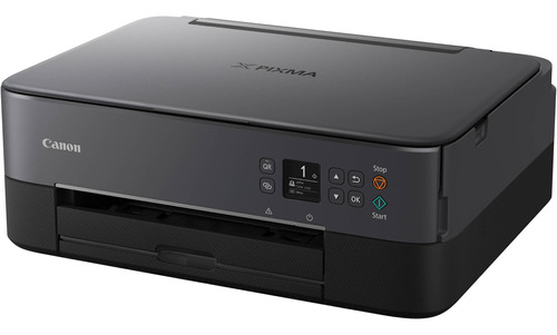 Canon Pixma Ts5320 Wireless Inkjet All-in-one Printer (black