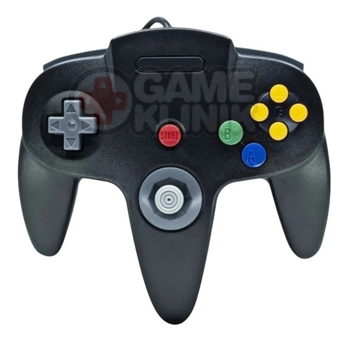 Control Para Nintendo 64 Retro N64 10