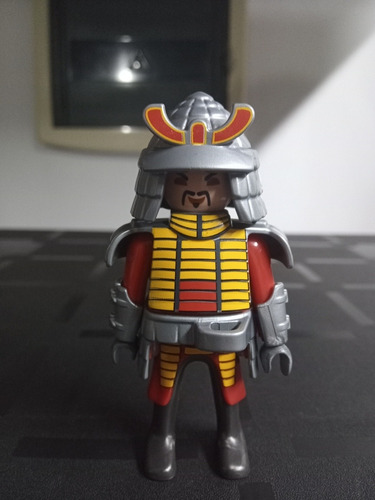 Playmobil Aventura Historia - Los Samurais Del Antiguo Japon