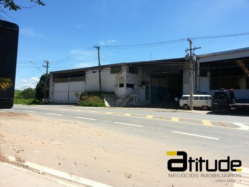 Imagem 13 de 15 de Galpão 16.050 M² Locação Em Santana De Parnaíba - Sp . - 1930