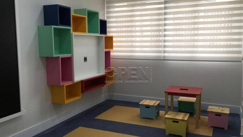 Imagem 21 de 22 de Apartamento Com 2 Dormitórios Para Alugar, 67 M² Por R$ 1.850,00/mês - Centro - Santo André/sp - Ap10729