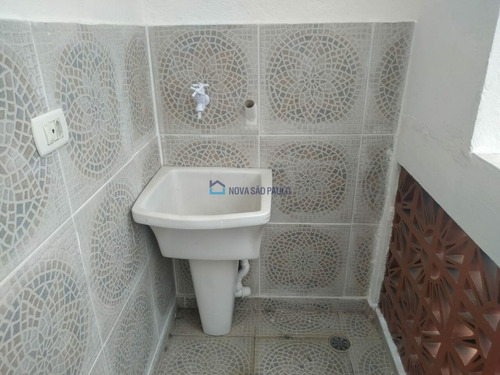 Imagem 1 de 15 de Casa Assobradada Na Vila Santa Catarina - Ja28162