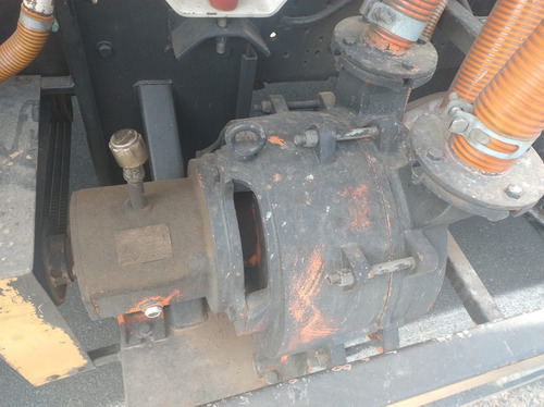 Vw 24280 Constellation Limpa Fossa Hidro Jato
