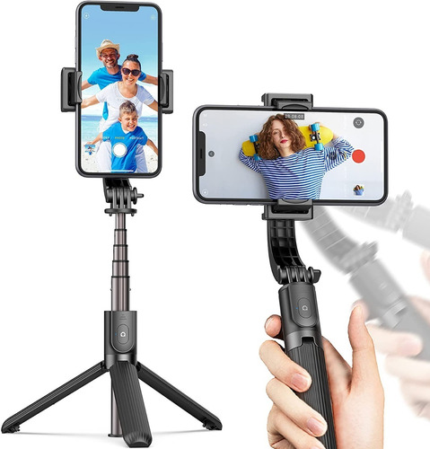 Estabilizador Celulares Mpg-014, Selfie Stick