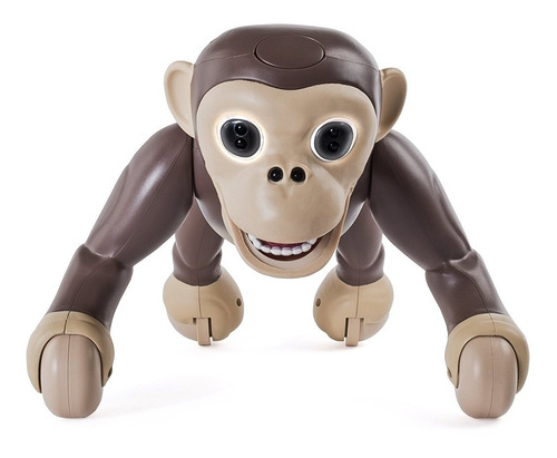 Zoomer Chimpancé, Por Spin Master
