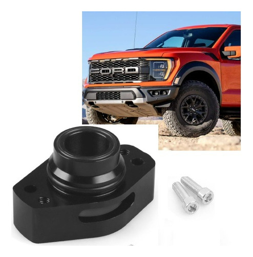 Valvula De Alivio Espaciador Blow Off Ford Raptor F150 F-150