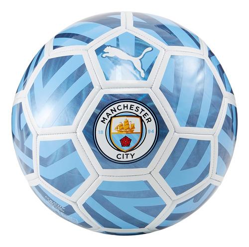 Balón Puma Manchester City Fútbol No.5 Original (084045)