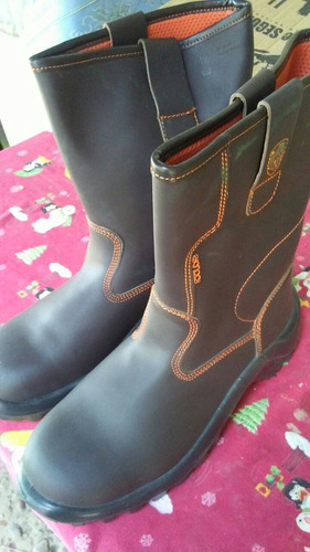 Imagen 1 de 5 de Se Vende O Cambia Botas Seguridad Footsafe