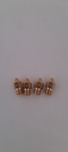 Nozzle Mk8 Para Impresoras 3d